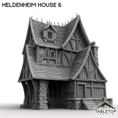 Heldenheim House 6