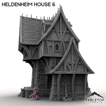 Heldenheim House 6