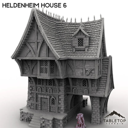 Heldenheim House 6