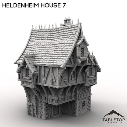 Heldenheim House 7