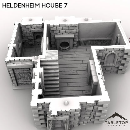 Heldenheim House 7