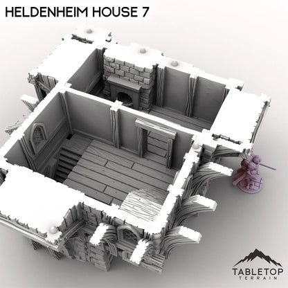 Heldenheim House 7