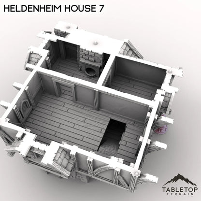 Heldenheim House 7