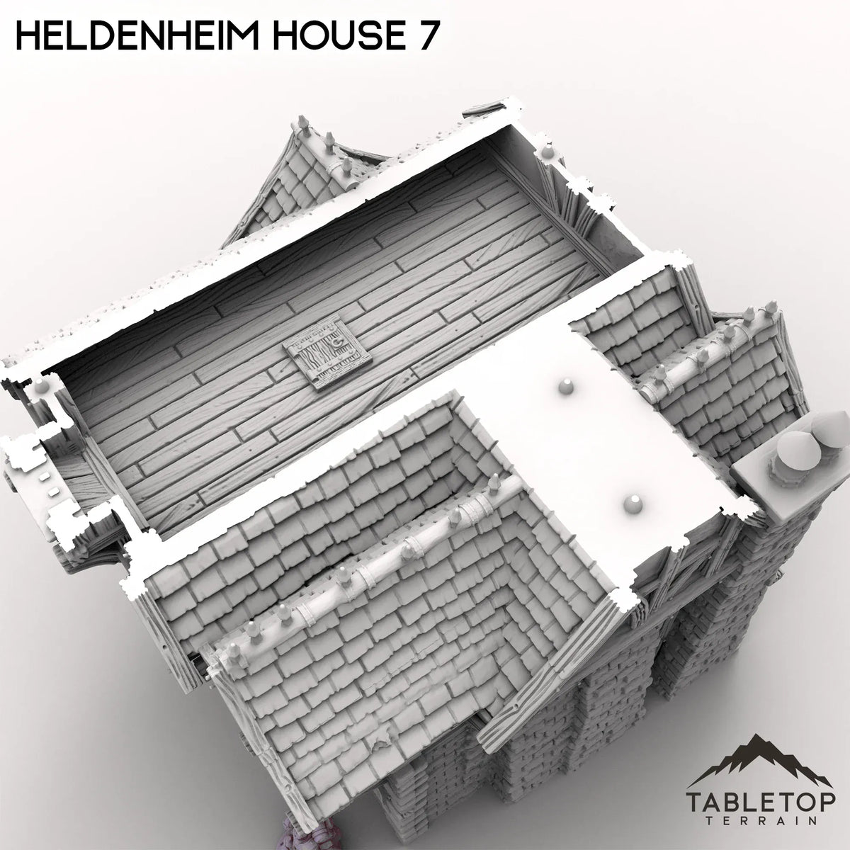 Heldenheim House 7