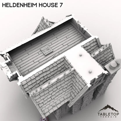 Heldenheim House 7