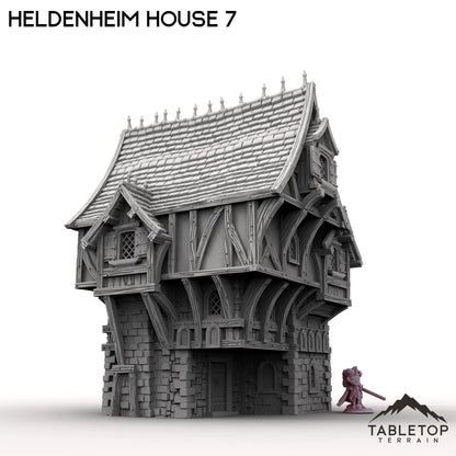 Heldenheim House 7