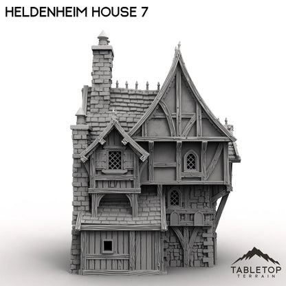 Heldenheim House 7