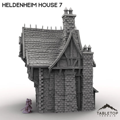 Heldenheim House 7