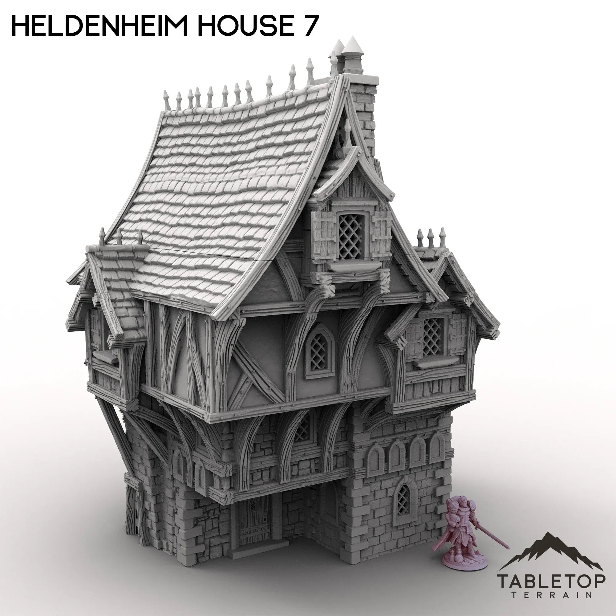 Heldenheim House 7