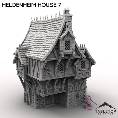 Heldenheim House 7