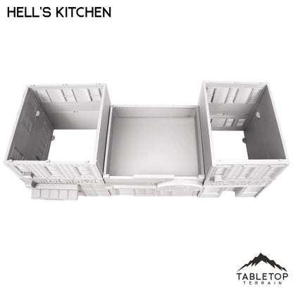 Hell's Kitchen City Block