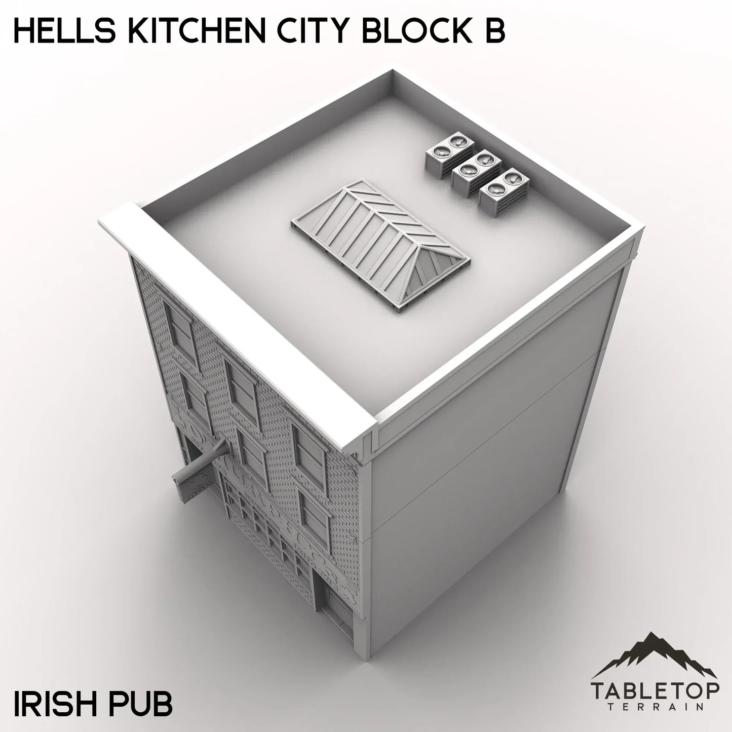 Hells Kitchen City Block B
