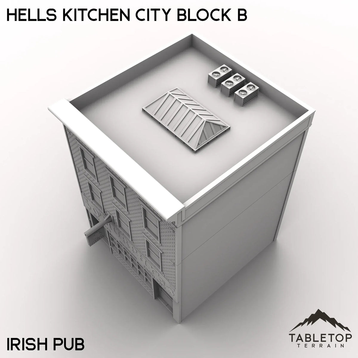 Hells Kitchen City Block B