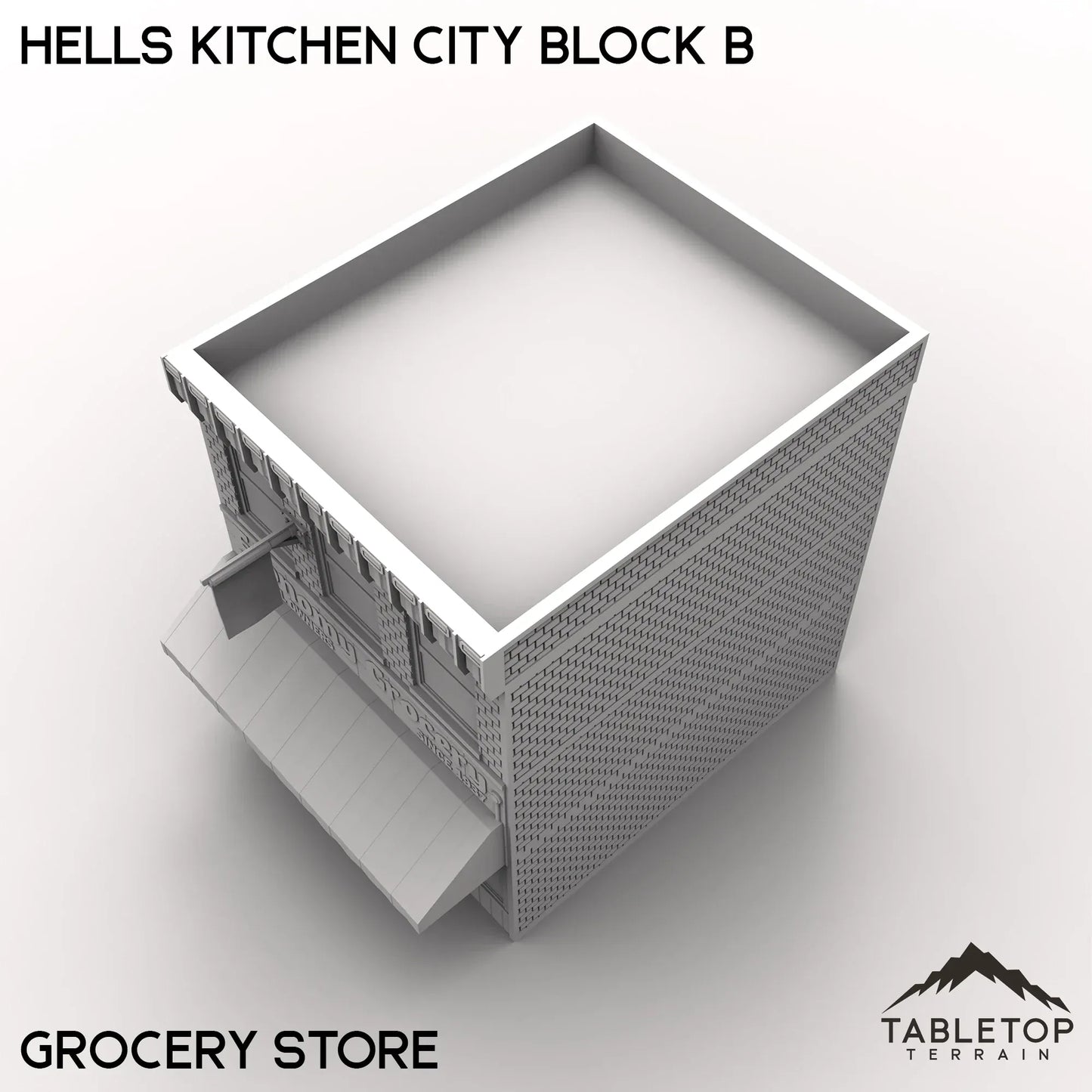 Hells Kitchen City Block B
