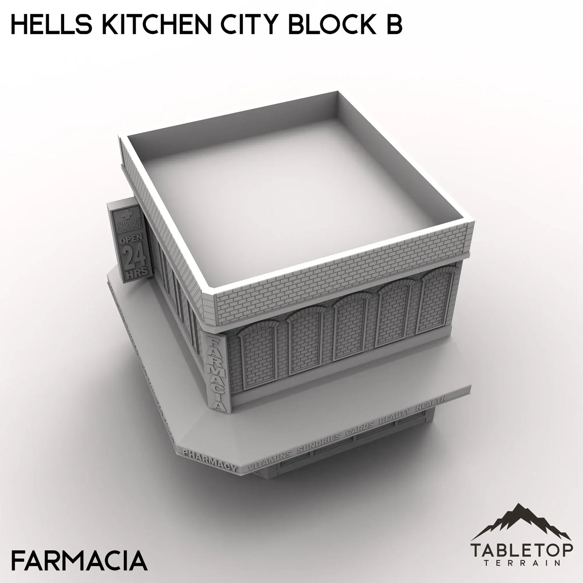 Hells Kitchen City Block B