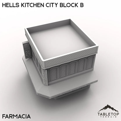 Hells Kitchen City Block B