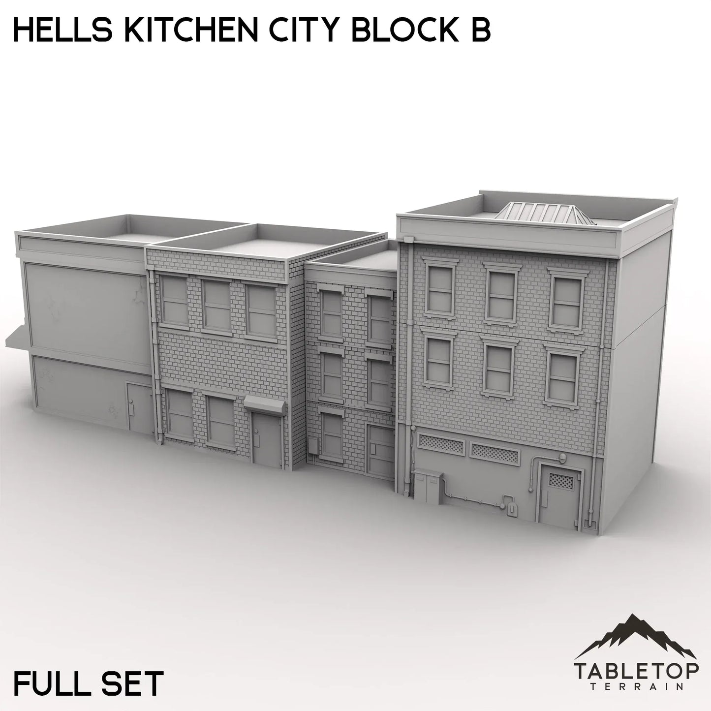 Hells Kitchen City Block B