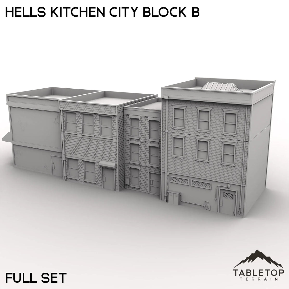 Hells Kitchen City Block B