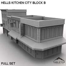 Hells Kitchen City Block B