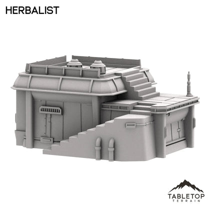 Herbalist