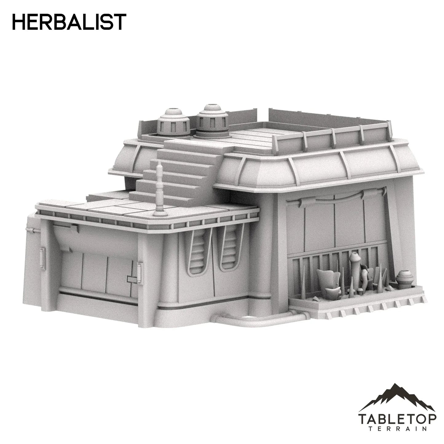 Herbalist