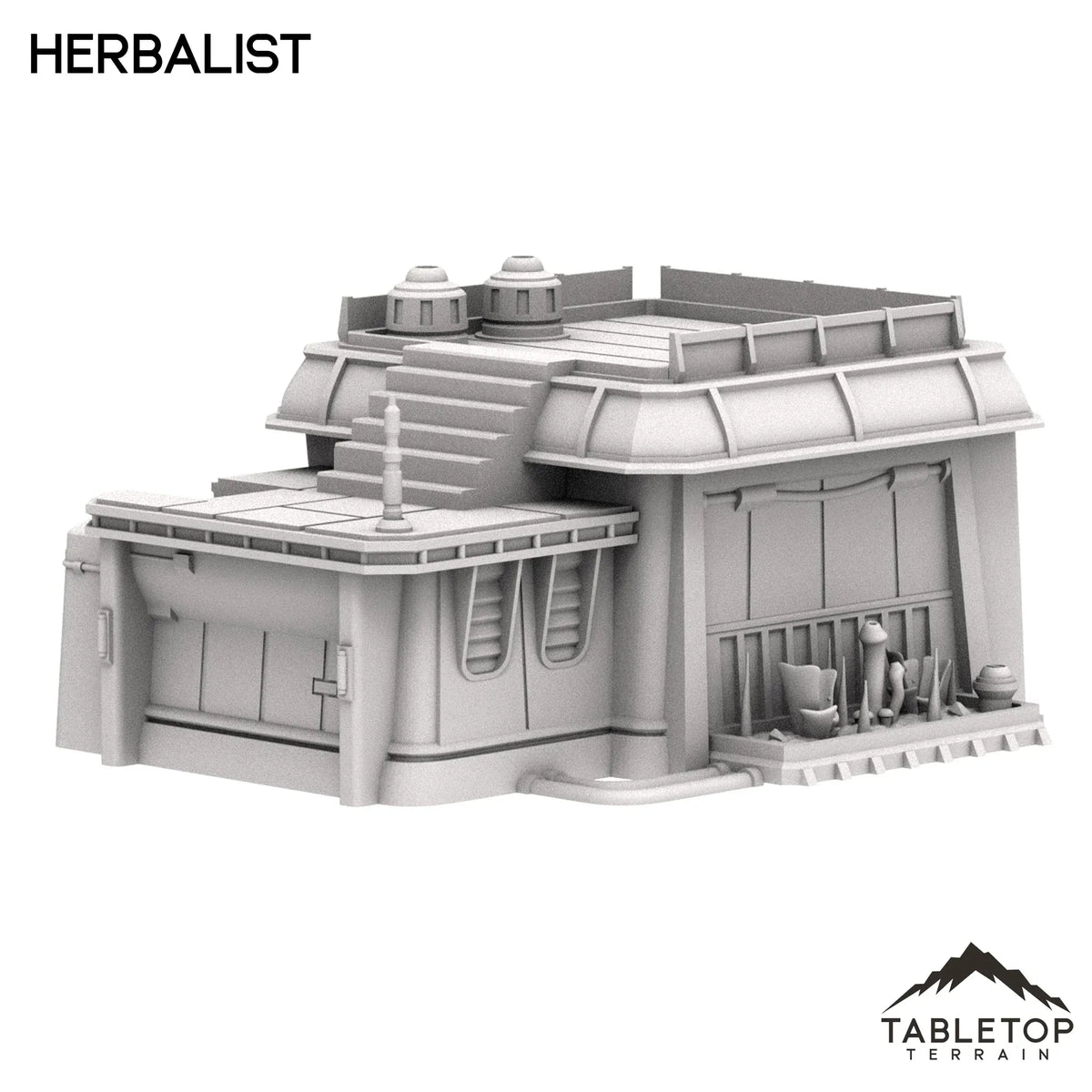 Herbalist