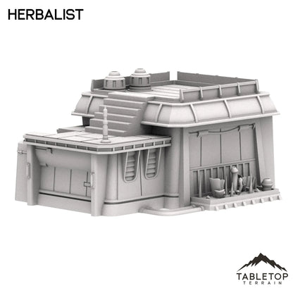 Herbalist