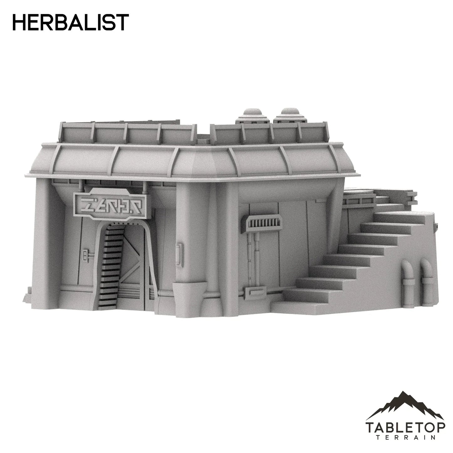 Herbalist