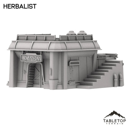 Herbalist