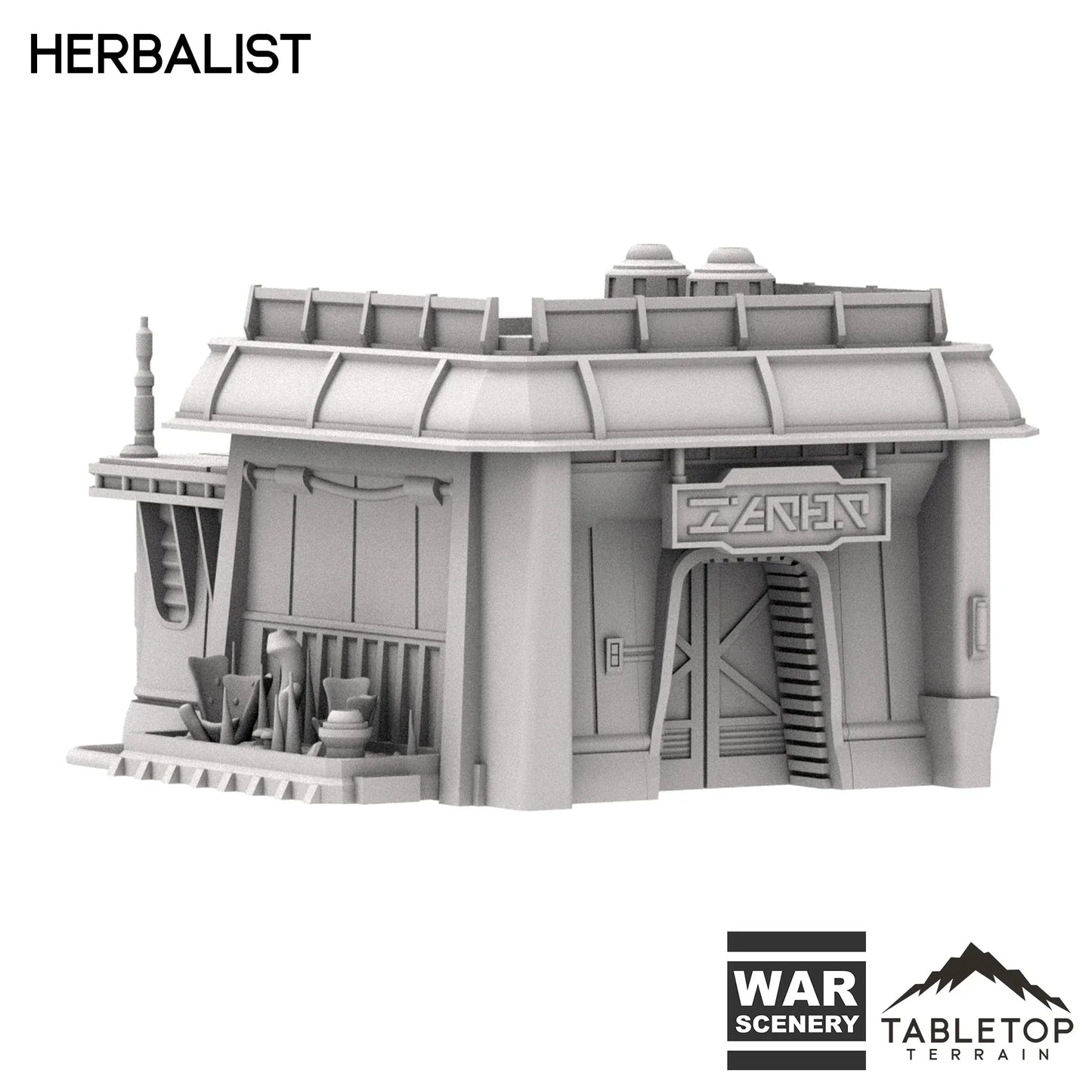 Herbalist