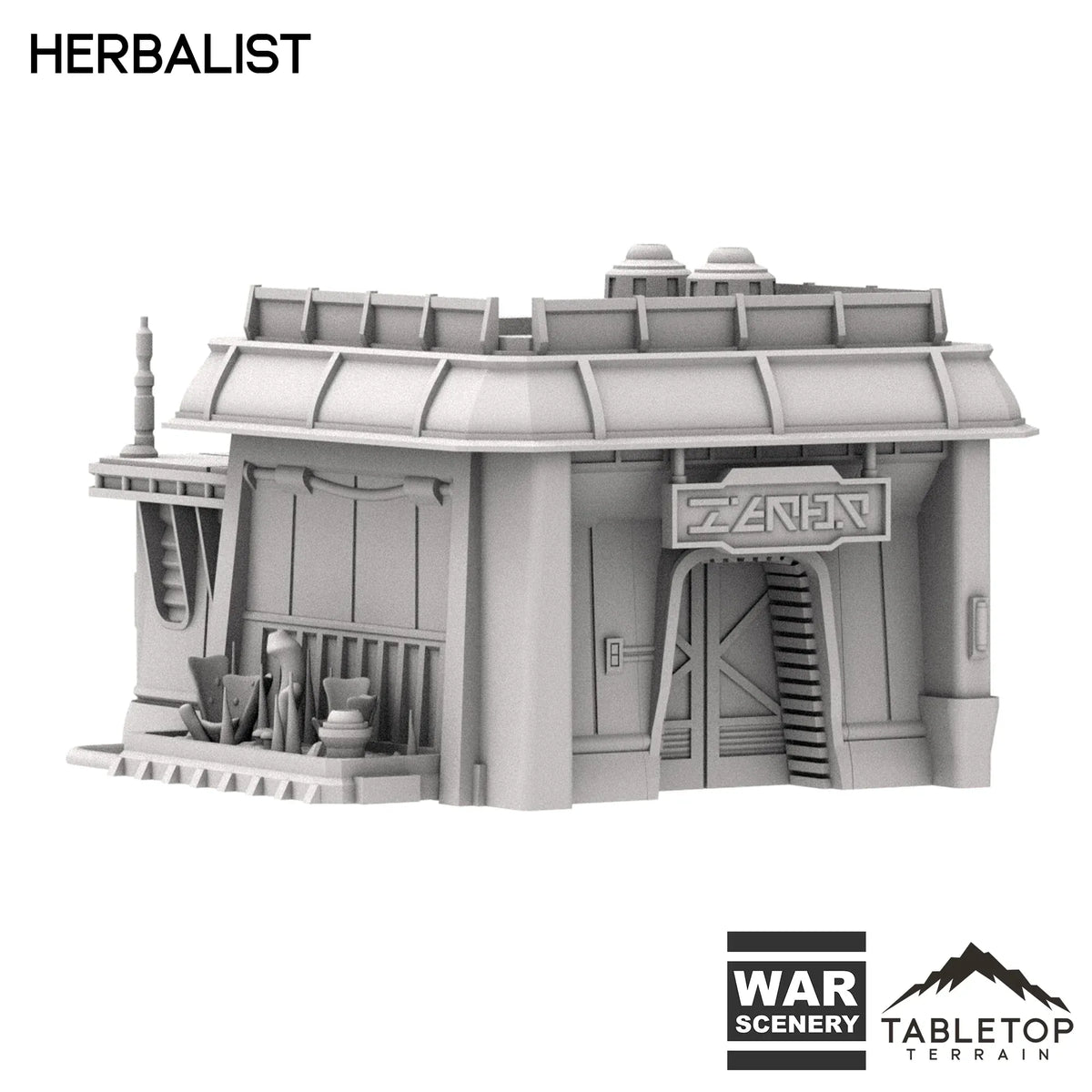 Herbalist