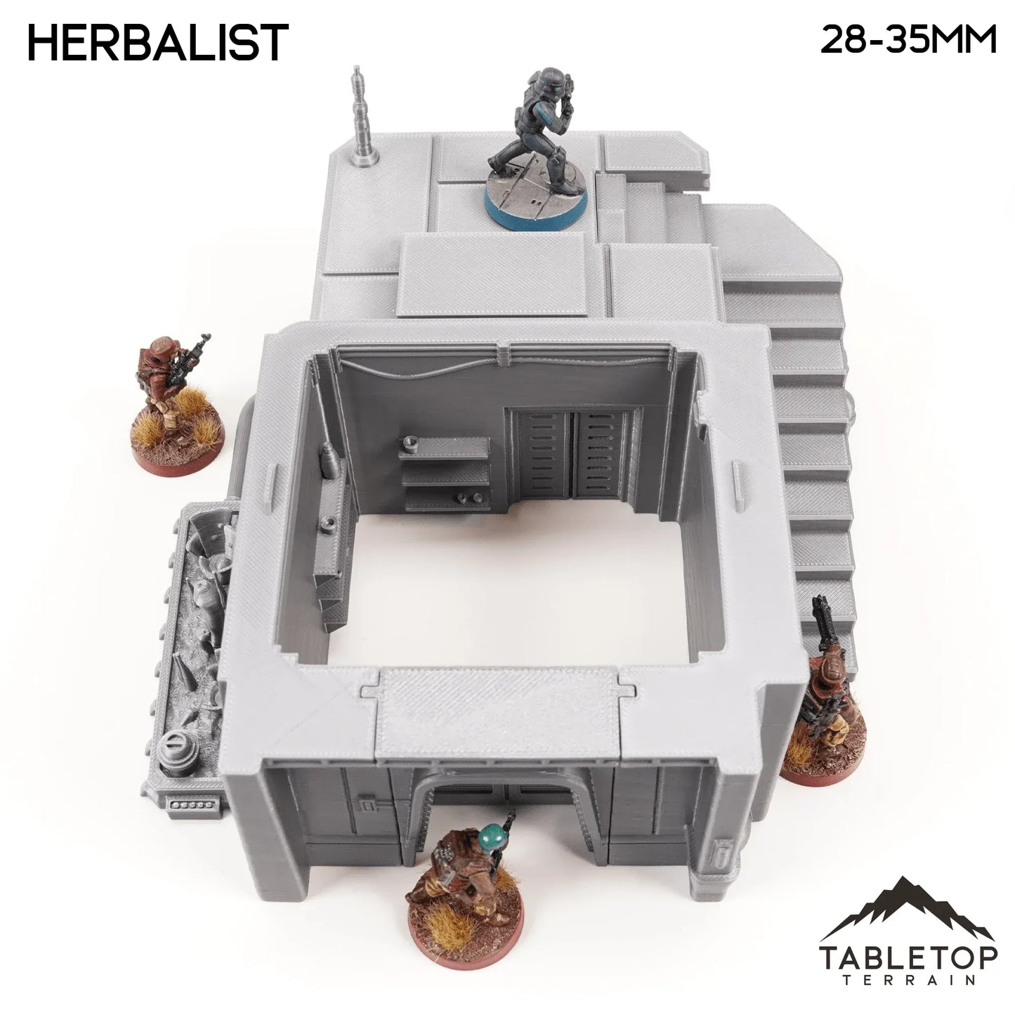 Herbalist