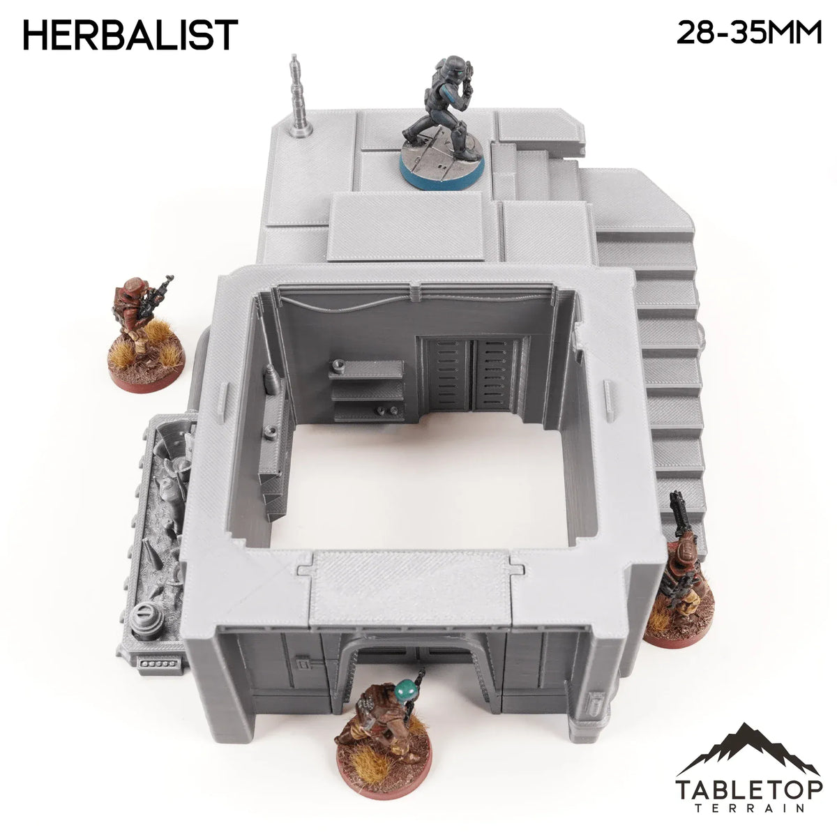 Herbalist
