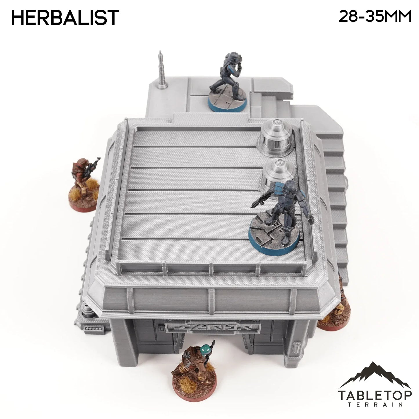 Herbalist