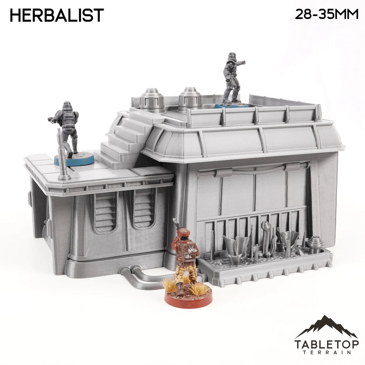 Herbalist