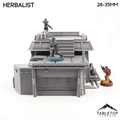 Herbalist