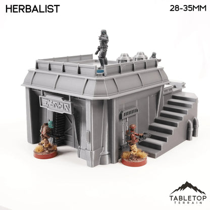 Herbalist
