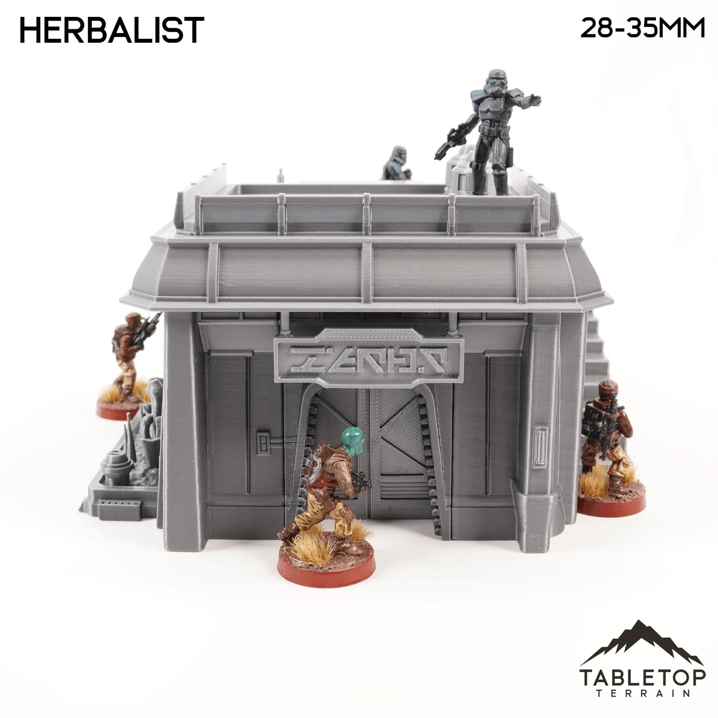 Herbalist