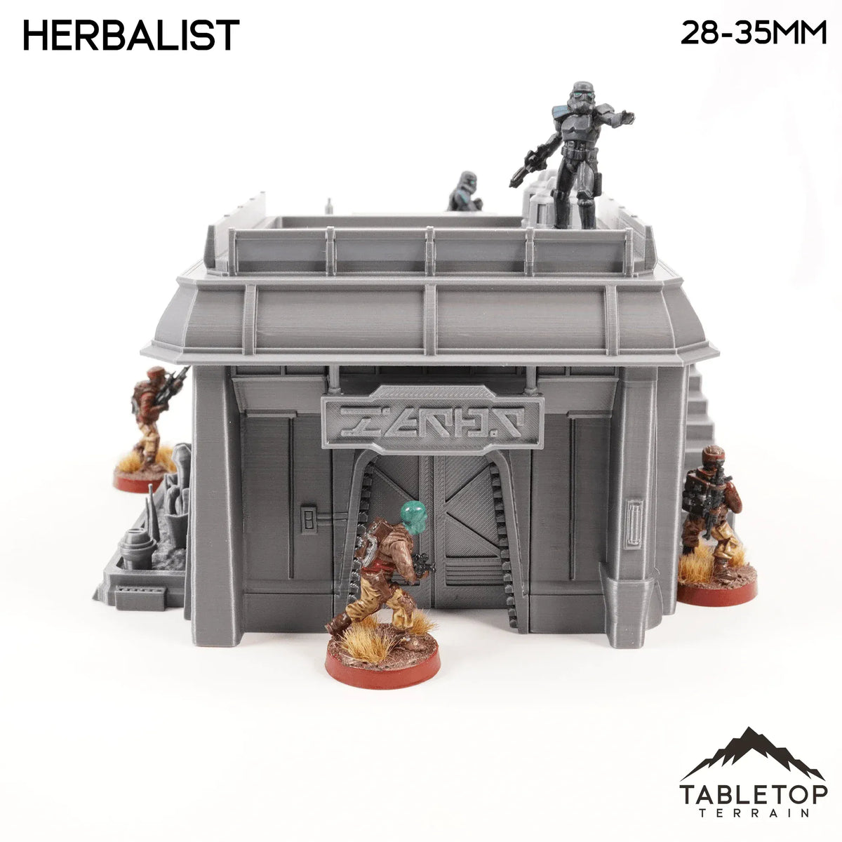 Herbalist
