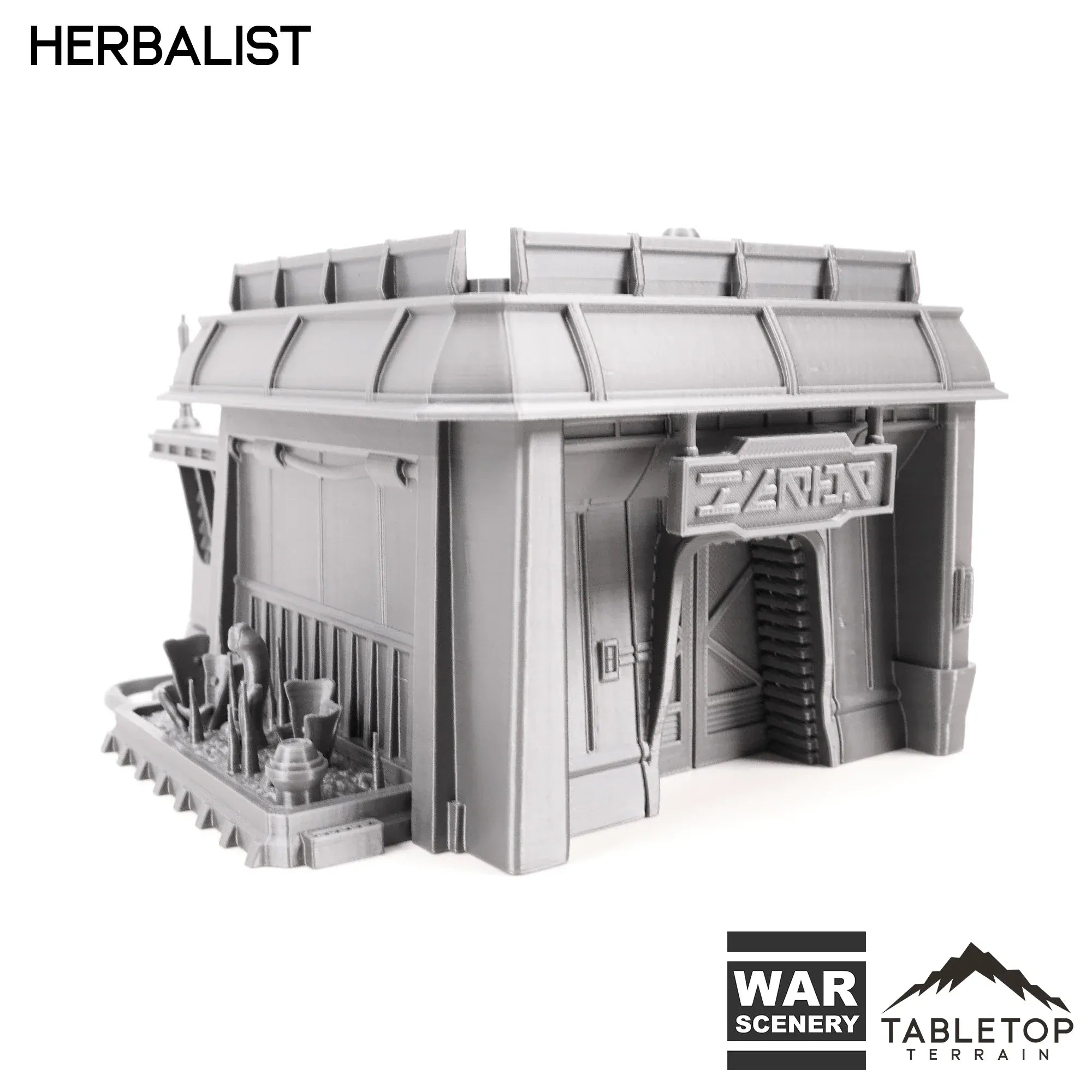 Herbalist