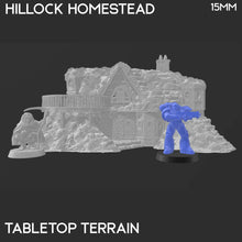 Hillock Homestead - Rise of the Halflings - Fantasy Building