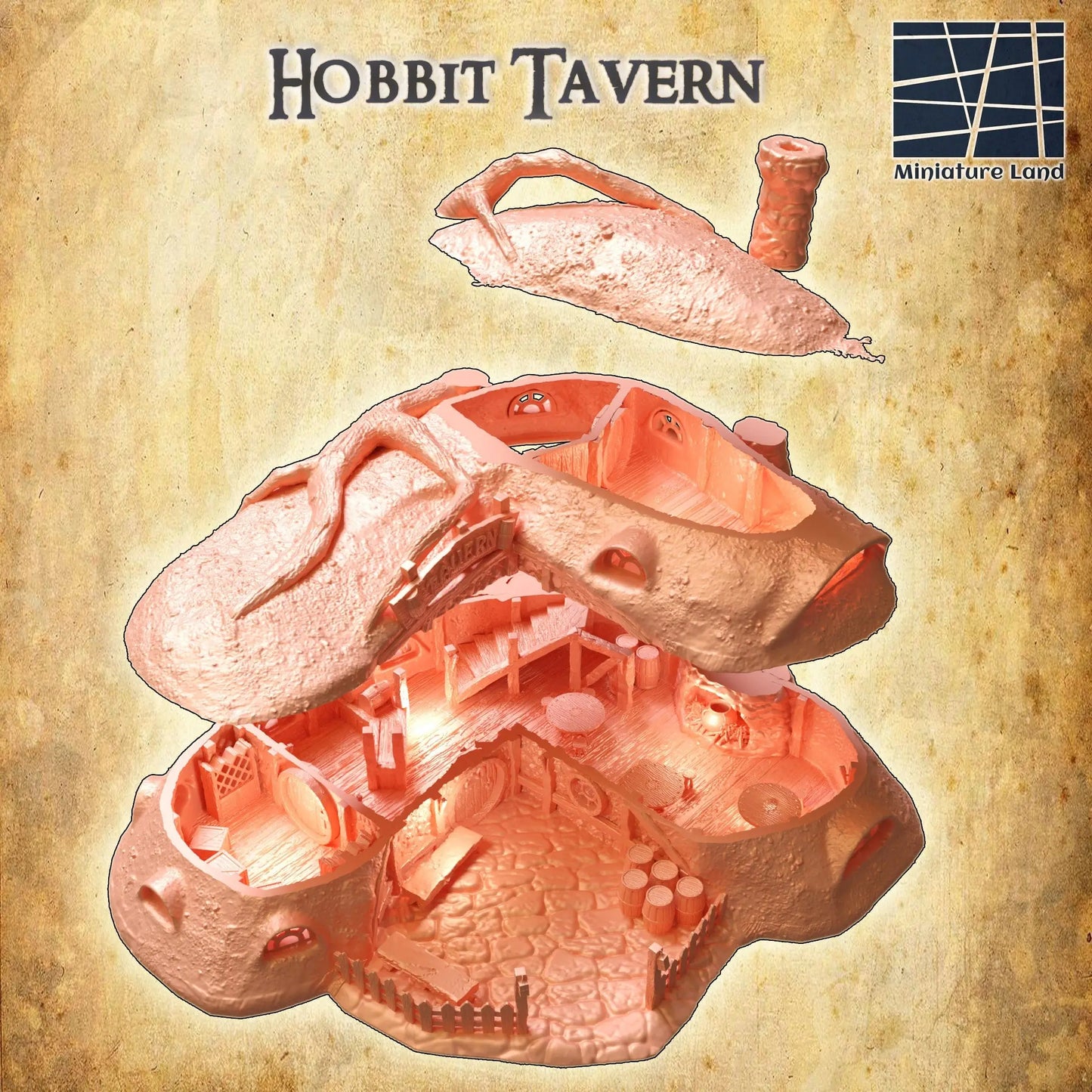 Hobbit Tavern