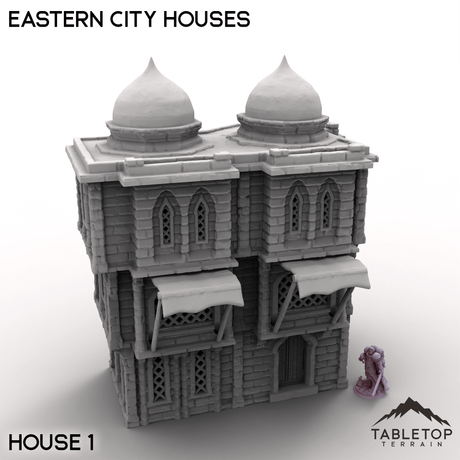 Eastern City Houses