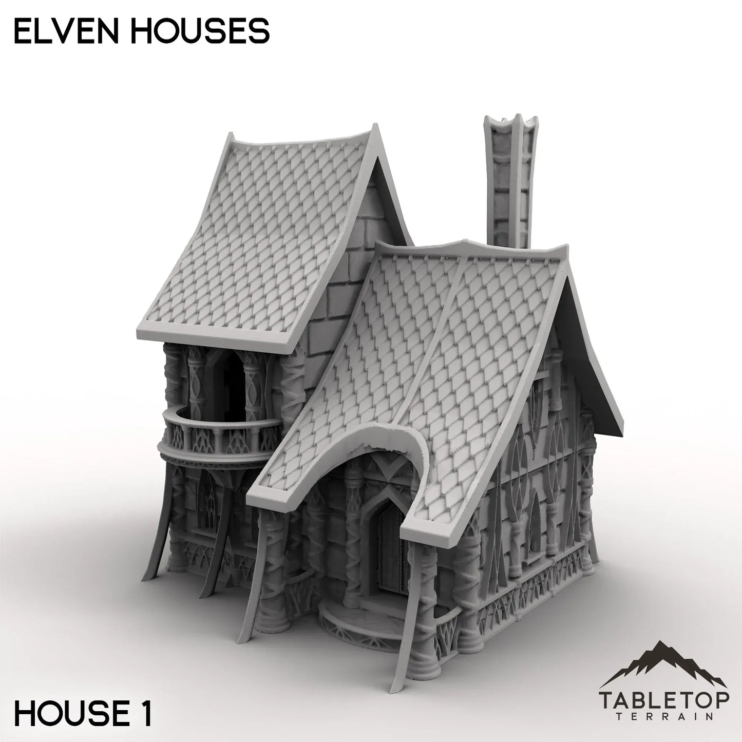 Elven Houses