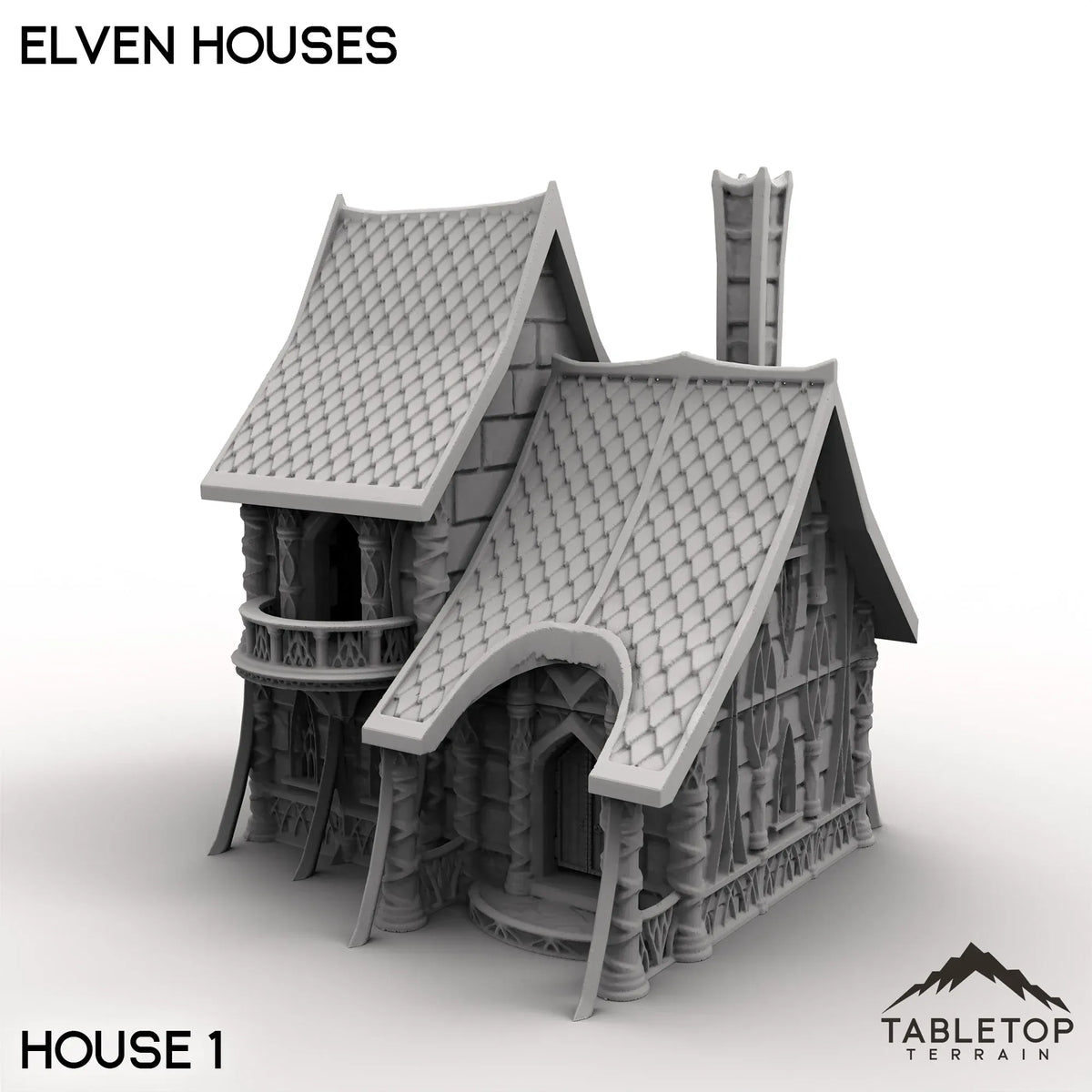 Elven Houses