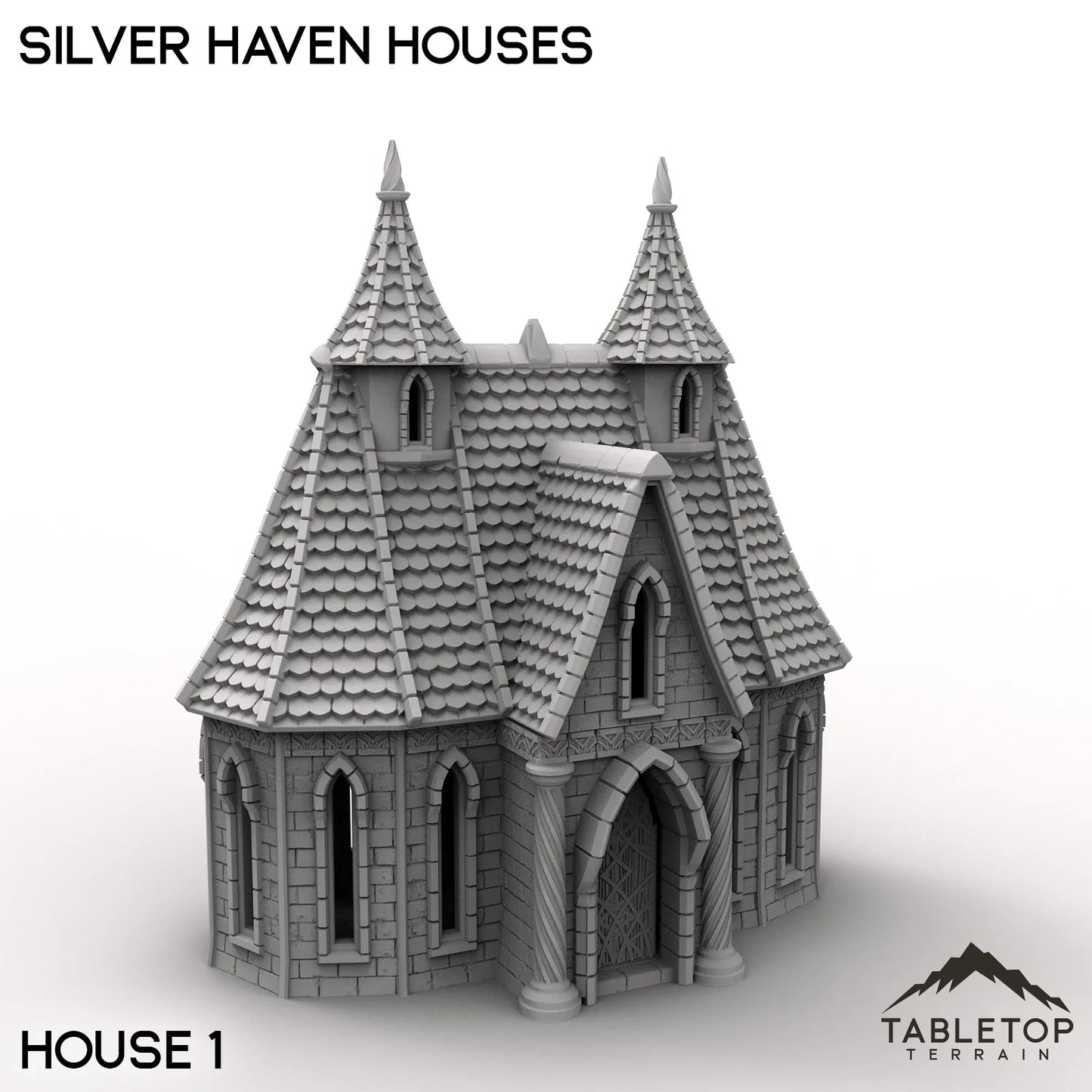 Silver Haven Houses