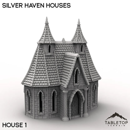 Silver Haven Houses