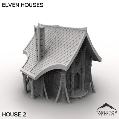 Elven Houses