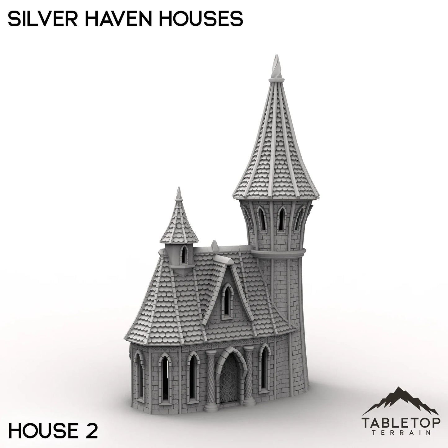 Silver Haven Houses