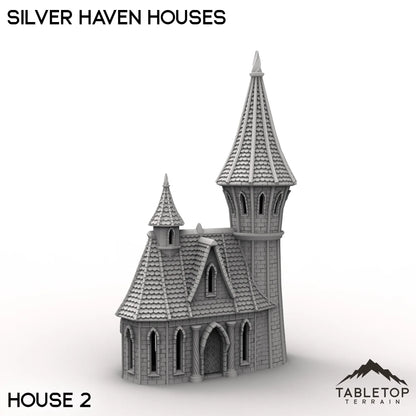 Silver Haven Houses
